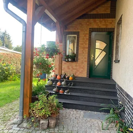 Ferienwohnung Sophie Berlin Exterior photo